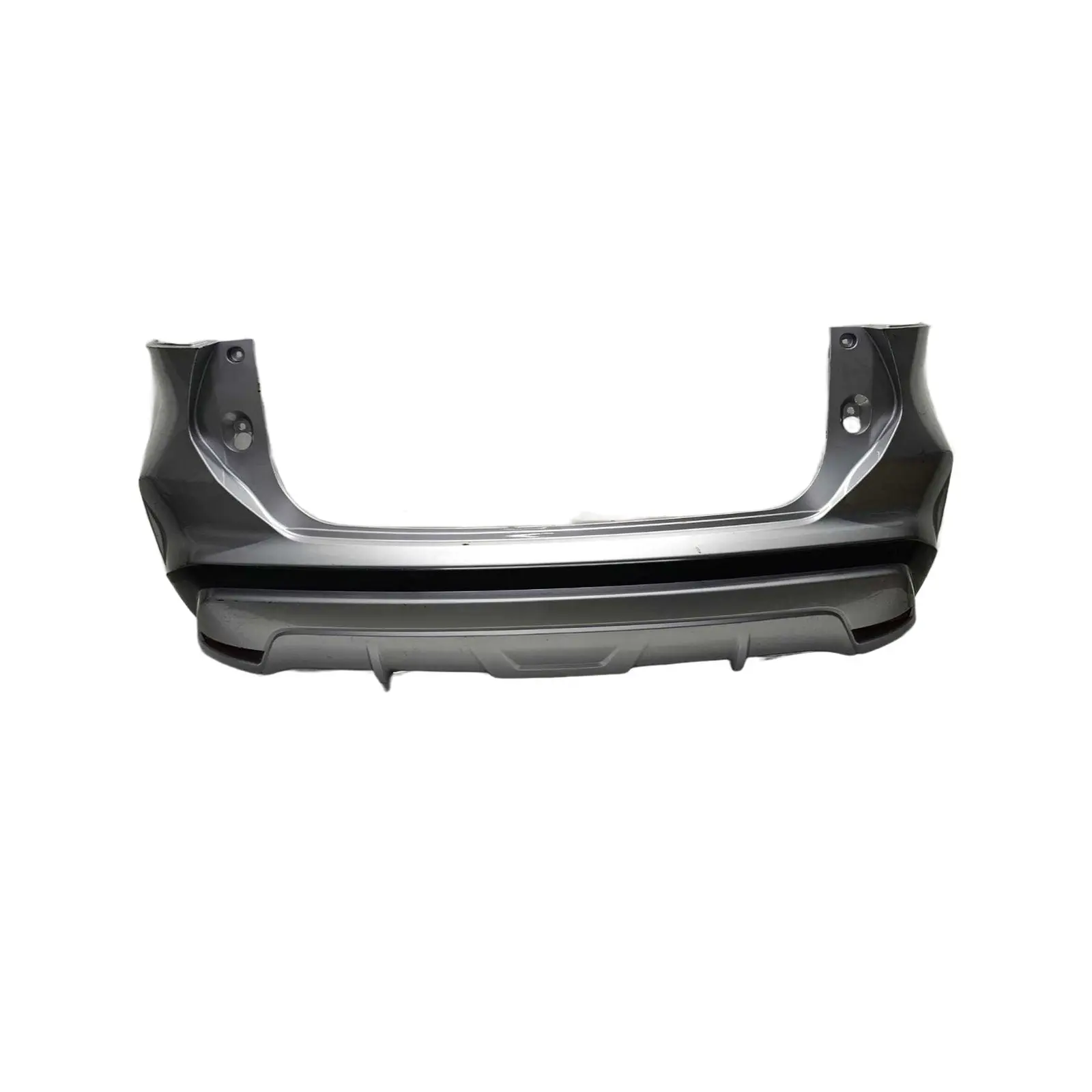 Parachoque Traseiro Nissan Kicks 2022 2023 2024 Original