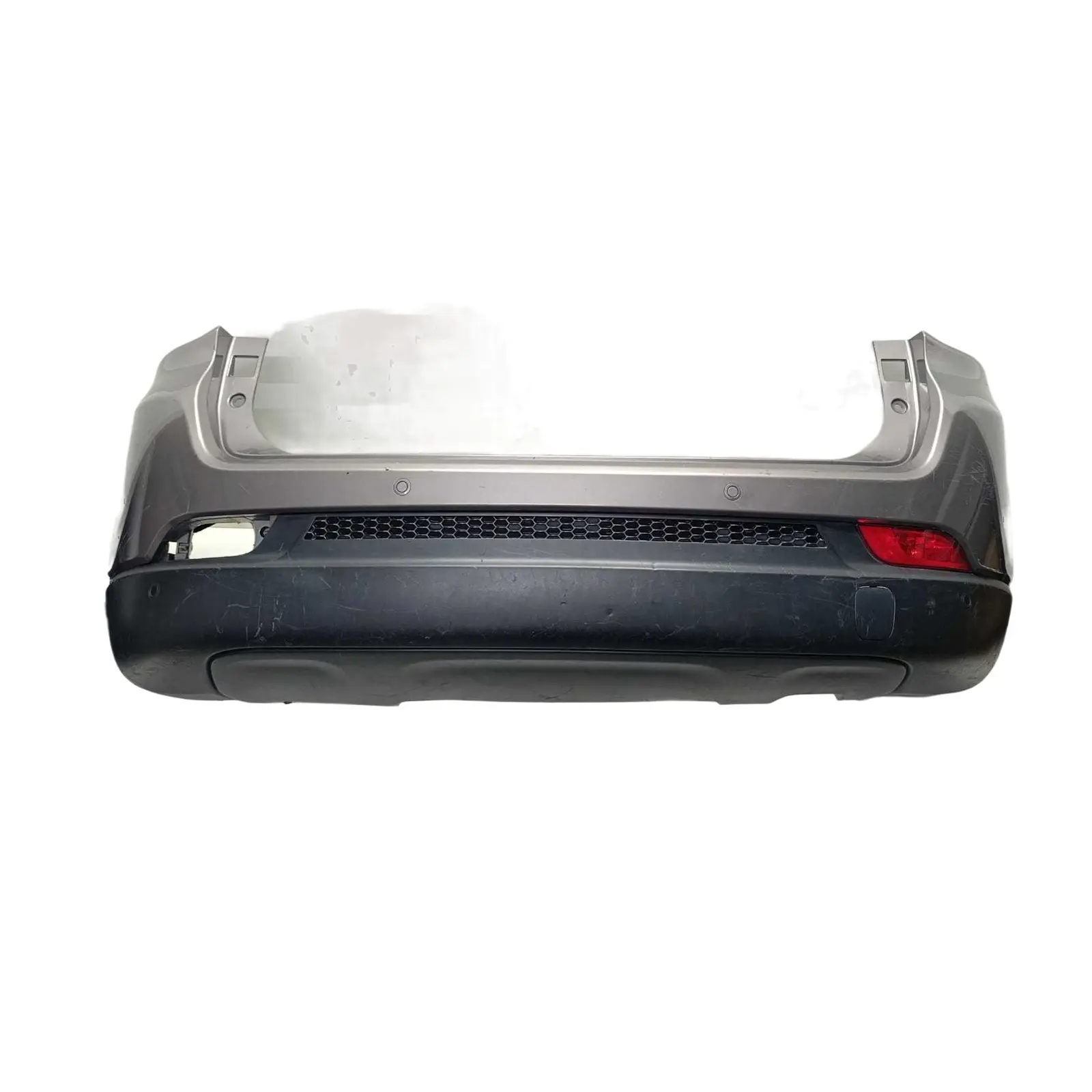 Parachoque Traseiro Jeep Compass 2016 A 2021 53282981 B