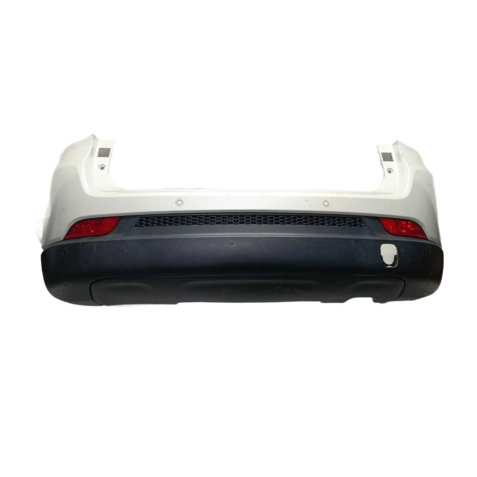 Parachoque Traseiro Jeep Compass 2016 A 2021 53282981