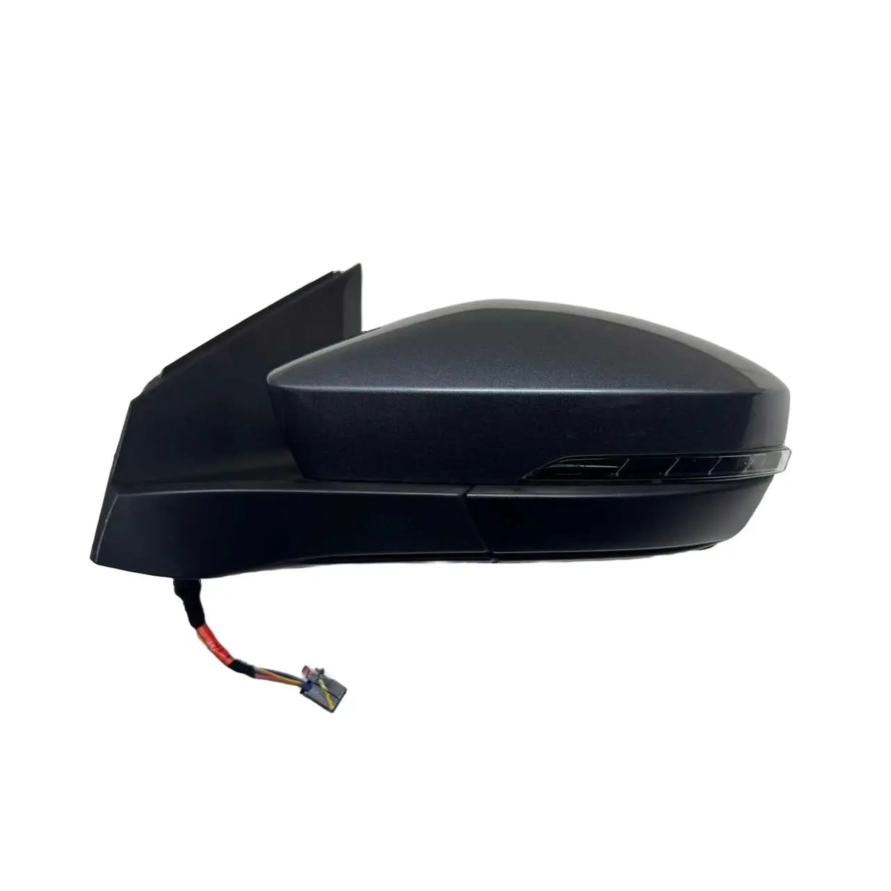 RETROVISOR ESQUERDO T-CROSS 2019 A 2025 7 FIOS