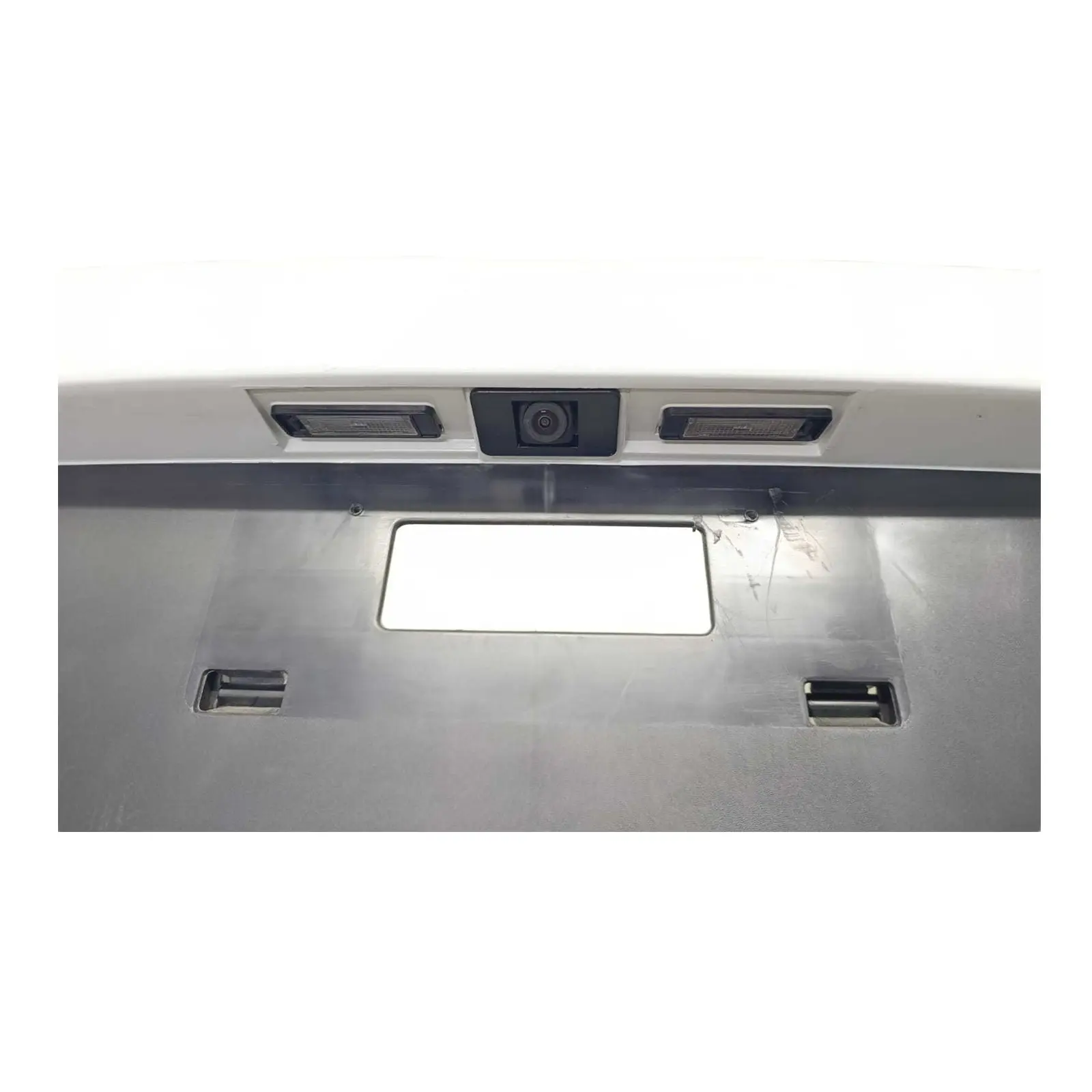 Parachoque Traseiro Sandero Stepway 16 2017 2018 850225261r — imagem 5