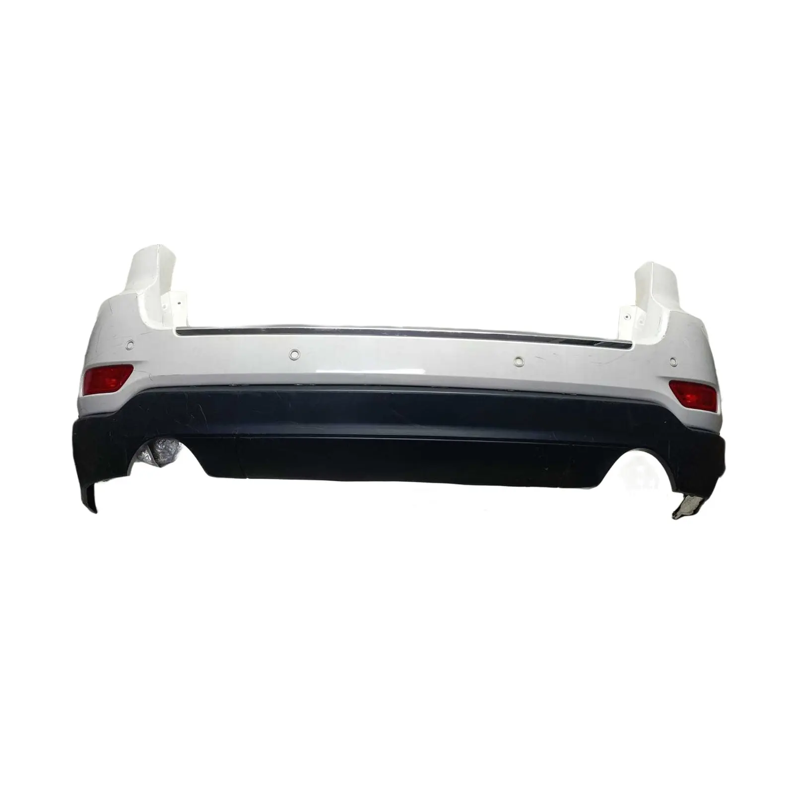 Parachoque Traseiro Jeep Grand Cherokee 2012 2013 2014