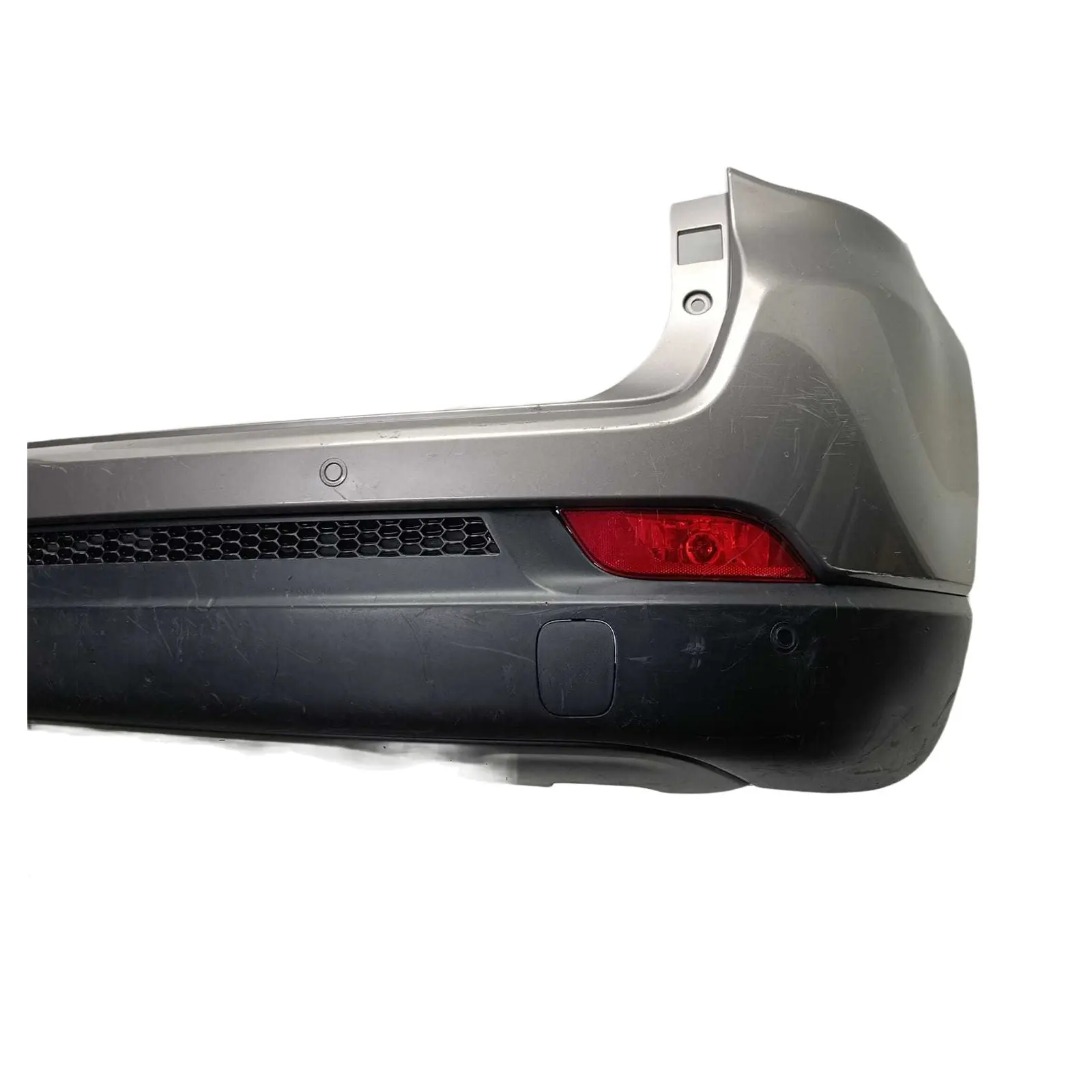 Parachoque Traseiro Jeep Compass 2016 A 2021 53282981 B — imagem 4