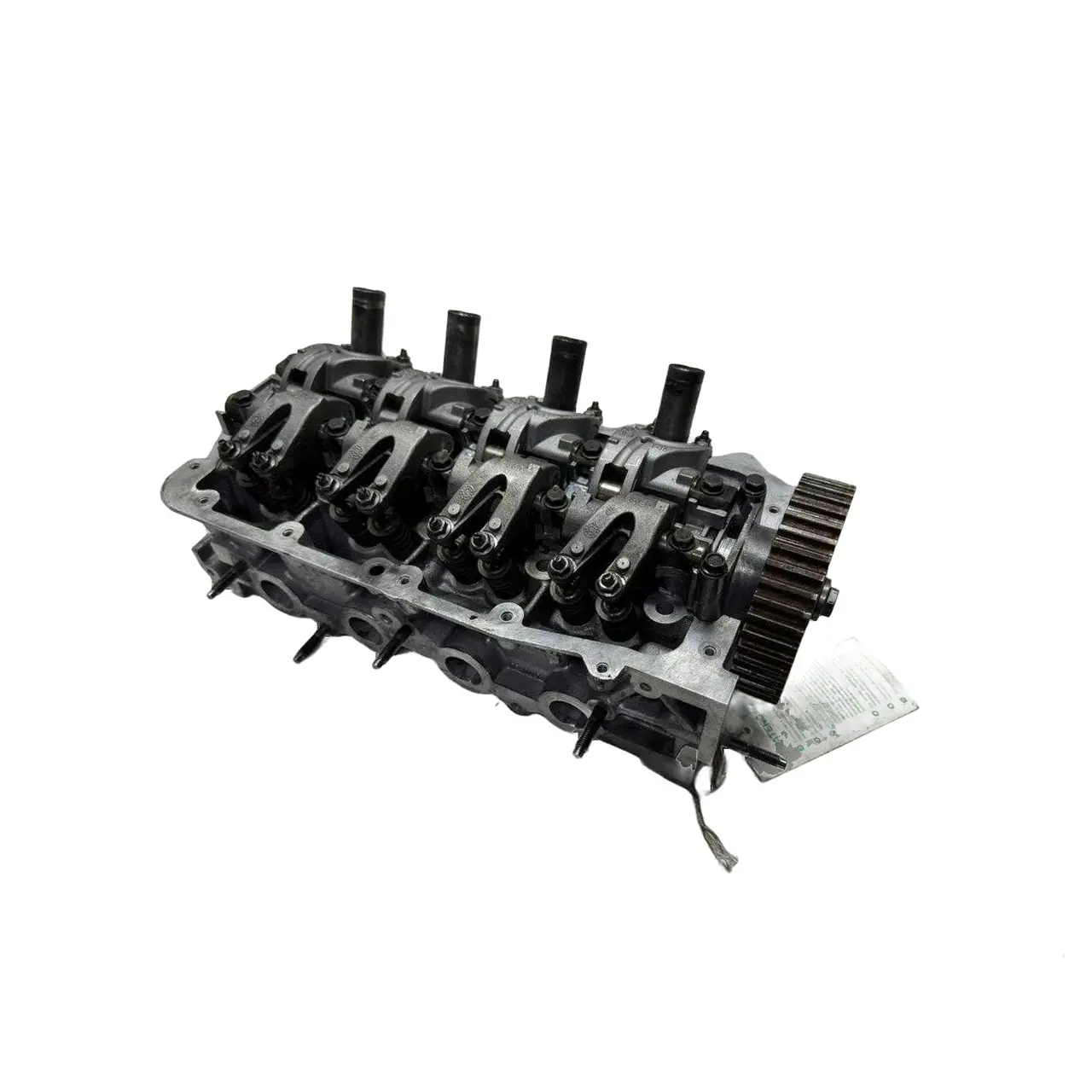 CABECOTE REVISADO RENAULT CLIO 1.0 16V C/SENSOR 2008 A 2016