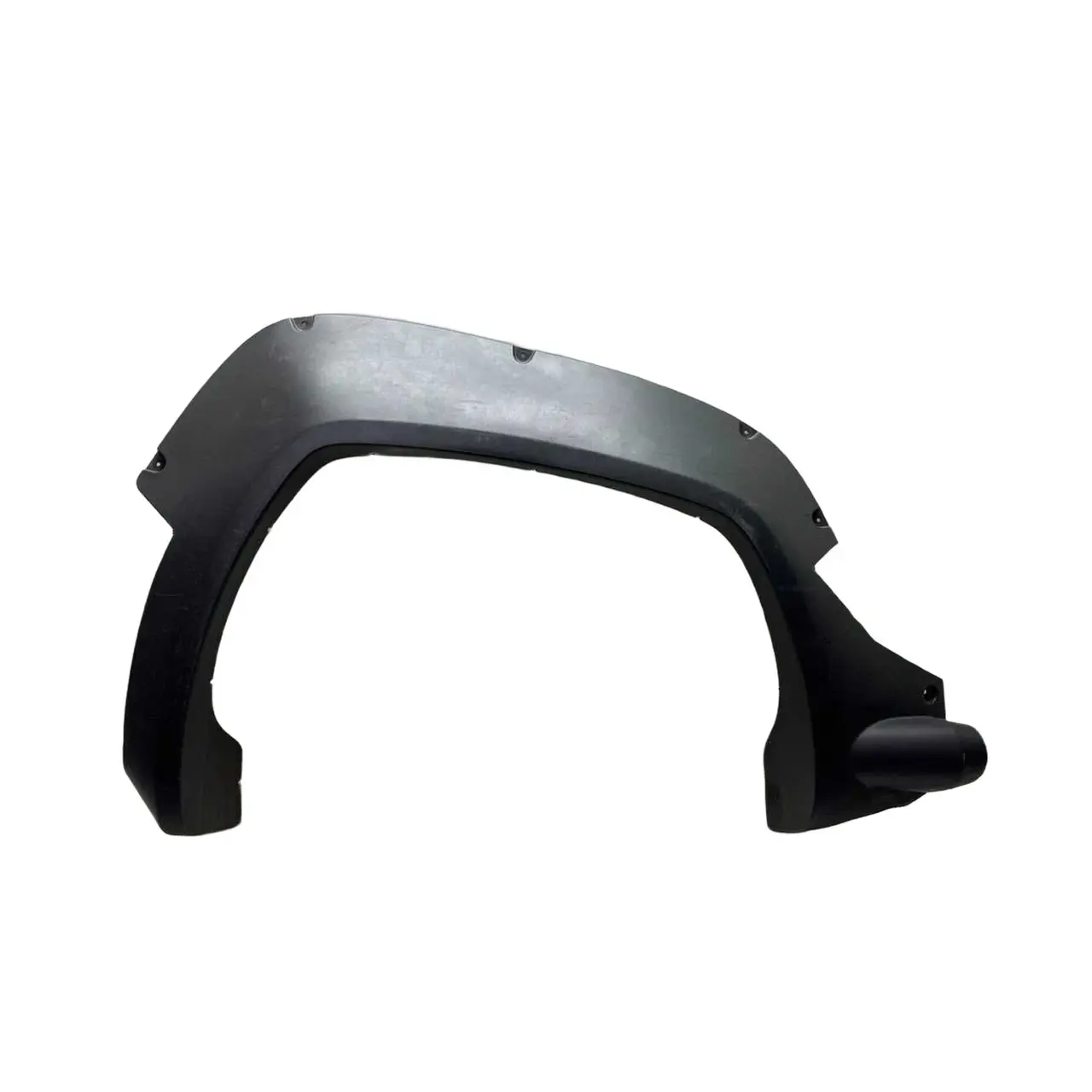 MOLDURA TRASEIRA DIREITA FIAT STRADA ADVENTURE 2008 A 2012