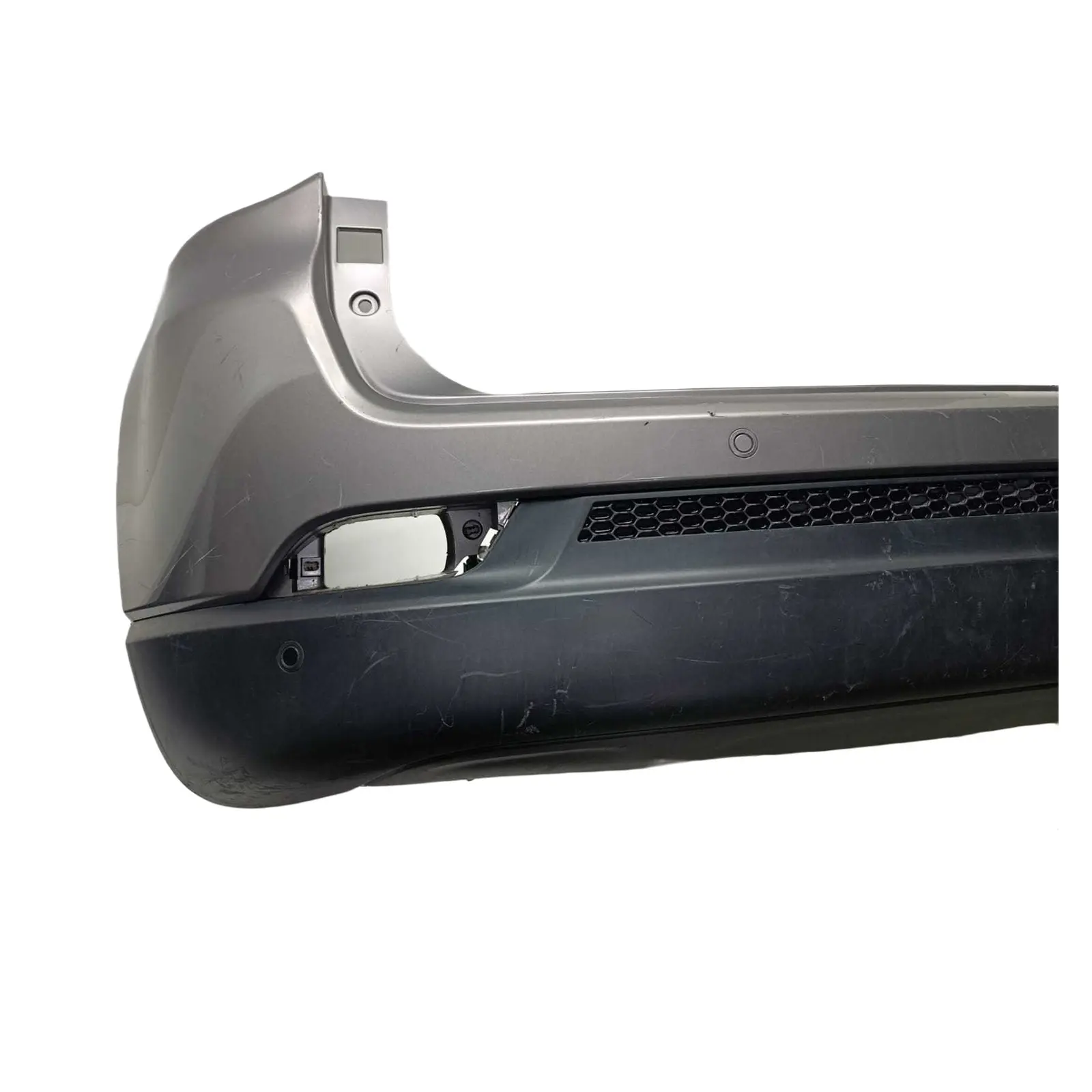 Parachoque Traseiro Jeep Compass 2016 A 2021 53282981 B — imagem 7