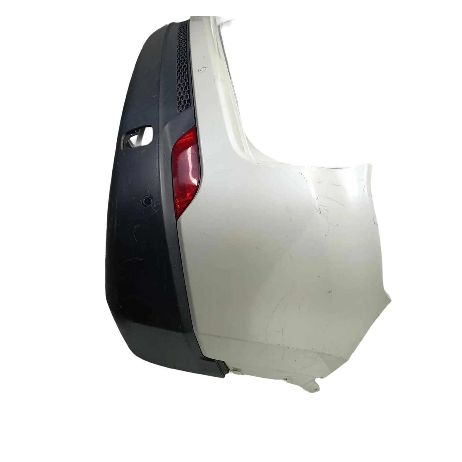 Parachoque Traseiro Jeep Compass 2016 A 2021 53282981 — imagem 3