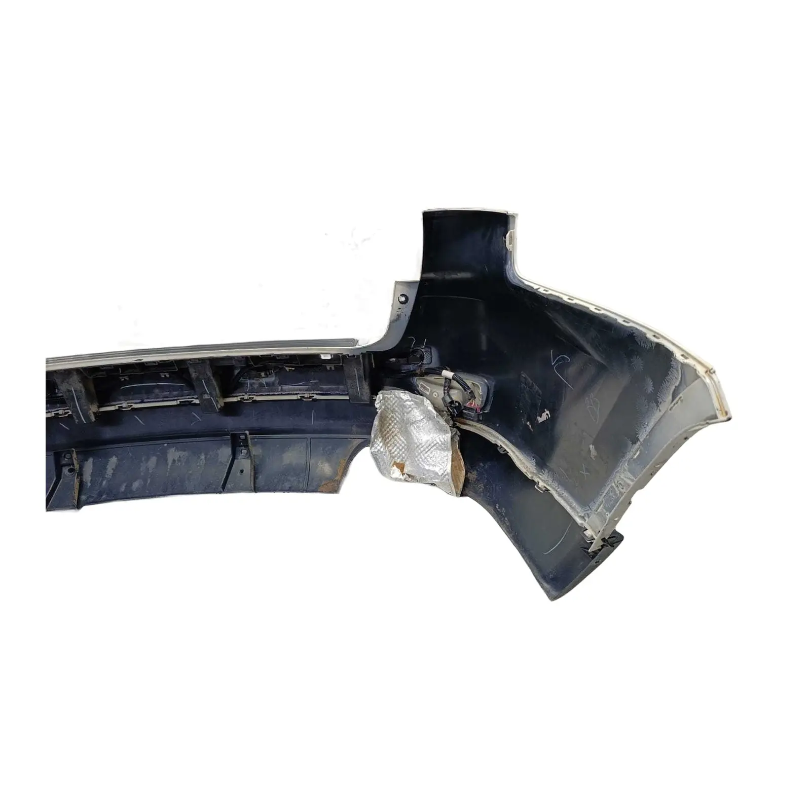 Parachoque Traseiro Jeep Grand Cherokee 2012 2013 2014 — imagem 9