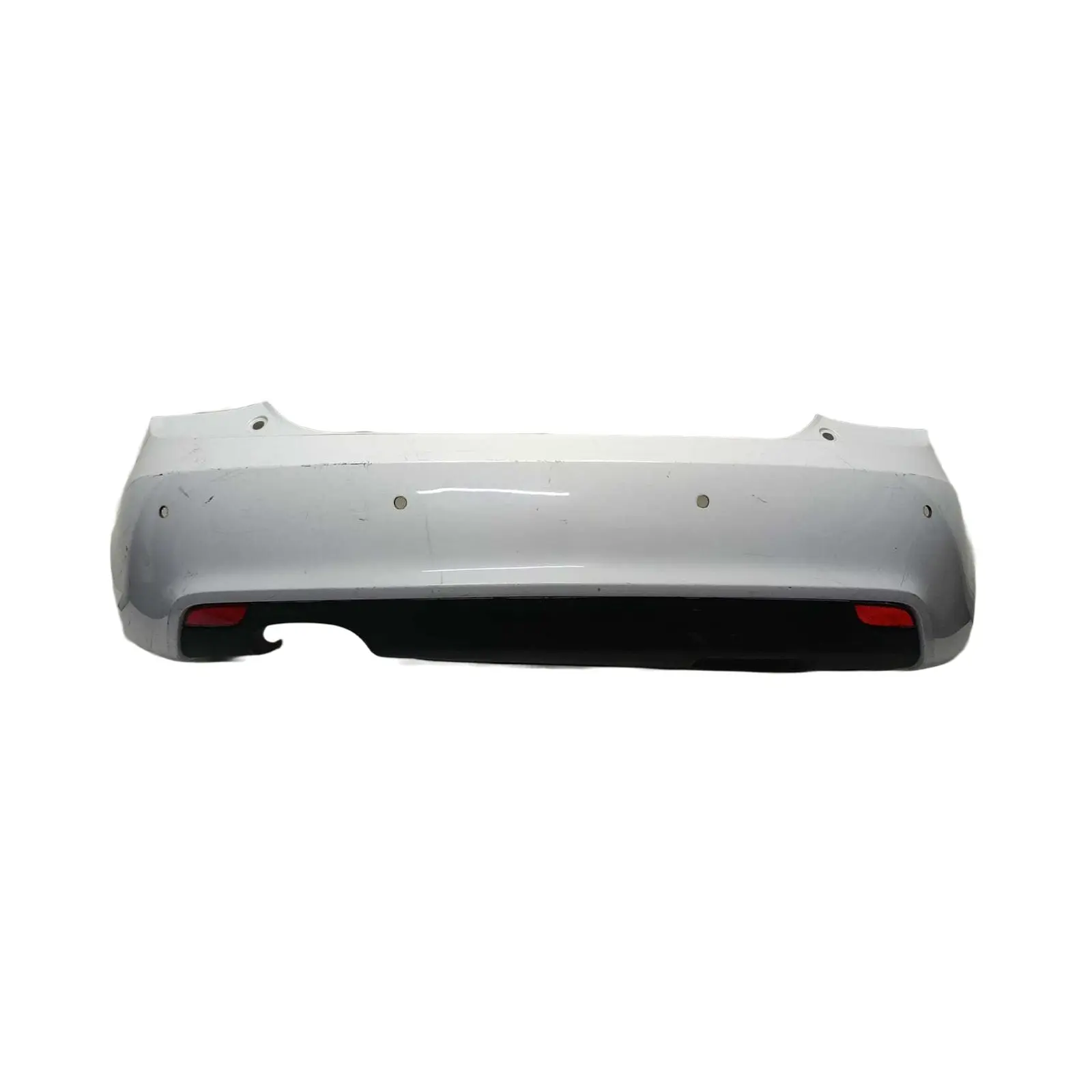 Parachoque Traseiro Audi A1 2011 2012 2013 Original Detalhes