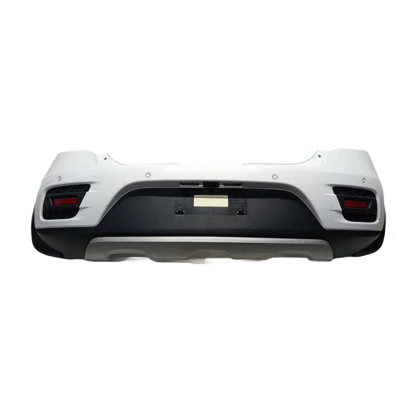 Parachoque Traseiro Sandero Stepway 16 2017 2018 850225261r