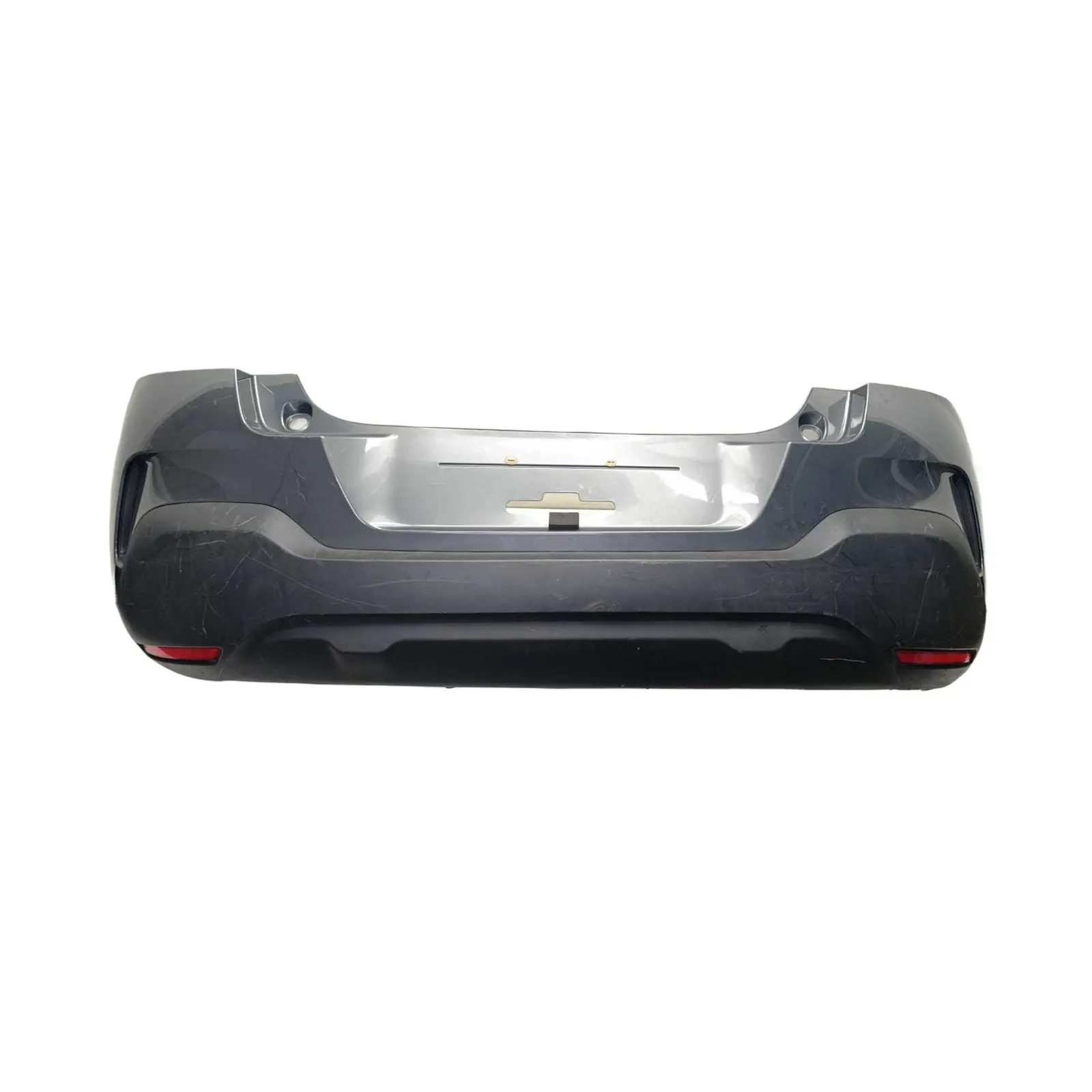 Parachoque Traseiro C4 Cactus 2019 2020 2021 2022 Original