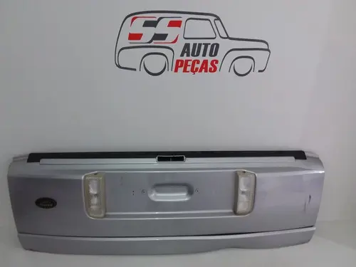 Tampa Traseira Inferior Range Rover 2002 2003 2004 Original