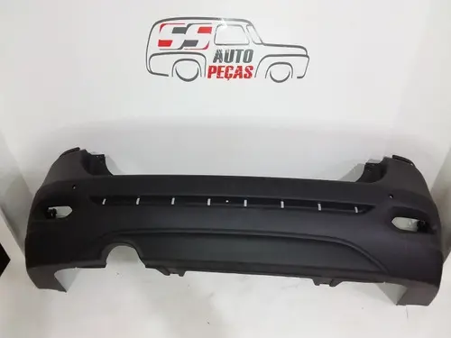 Parachoque Traseiro Gm Spin 2018 2019 2020 2021 Original
