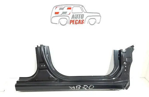 Caixa Ar Direita Hyundai Hb20 2014 15 16 17 2018 Original