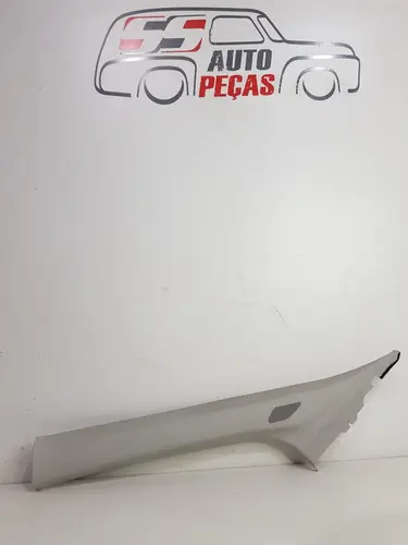 Acabamento Esquerdo Coluna Parabrisa Argo Cronos 2017 A 2021