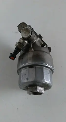 Suporte Bomba Filtro Óleo Fiat Bravo 1.8 16v 04693356aa
