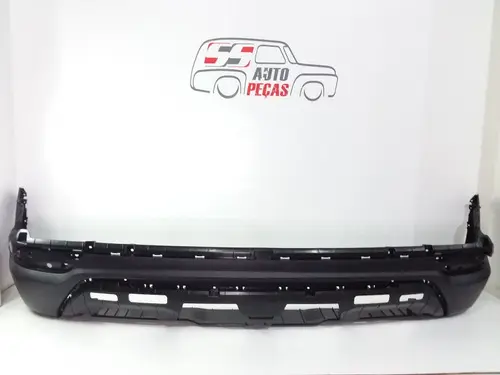 Parachoque Traseiro Hyundai Creta 2019 2020 2021 Original