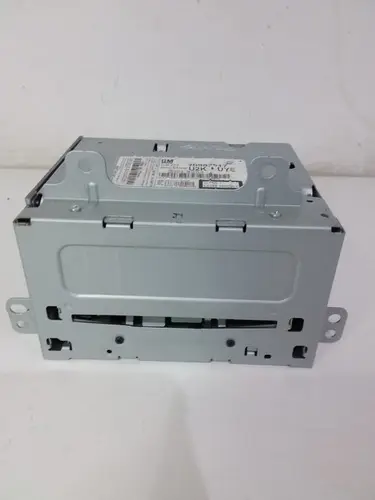 Rádio Cd Player Cruze Sonic 2012 2013 2014 20983517 Original