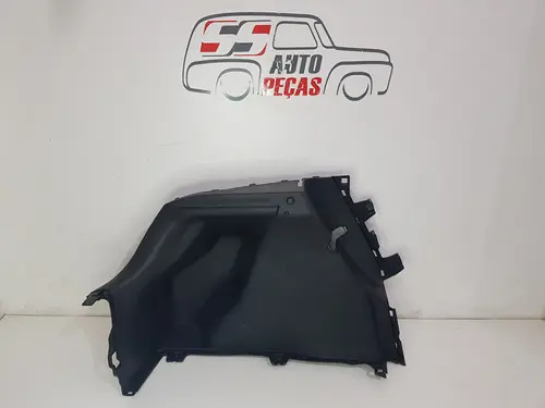 Acabamento Moldura Porta Malas Esquerdo Veloster 2012 2013