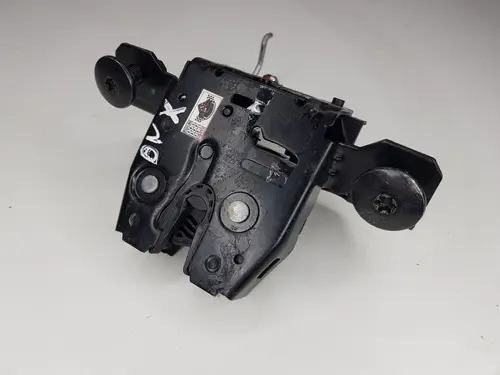 Fechadura Tampa Traseira Chevrolet Onix 2013 A 2019