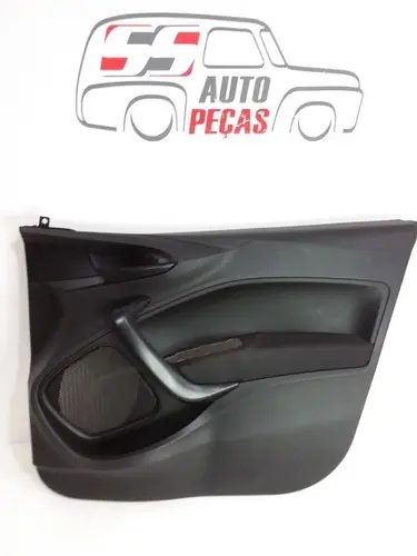 Forro Porta Dianteiro Direito Fiat Cronos Argo 18 2019 2020