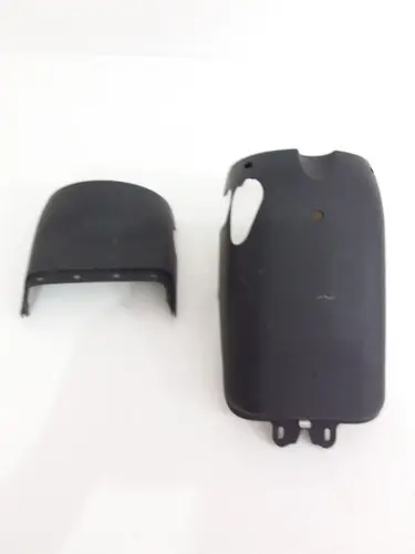 Moldura Coluna Direção Audi A6 2008 2009 4f0953512 Detalhe