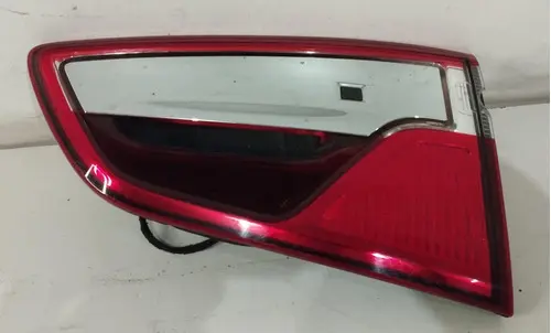 Lanterna Maçaneta Tampa Traseira Ecosport 2014 2015 Original