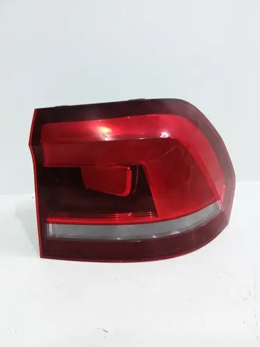 Lanterna Direita Vw Fox Crossfox 15 2016 2017 2018 Original