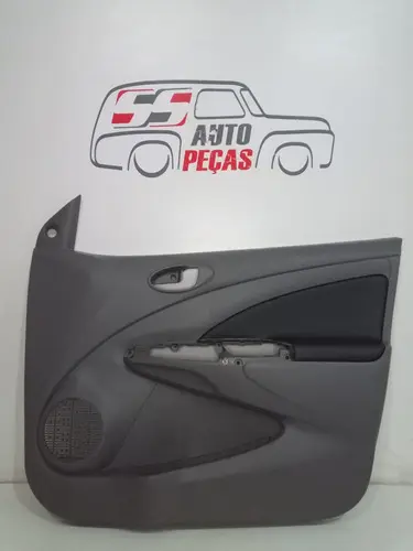 Forro Porta Dianteira Direita Toyota Etios 2013 2014 15 2016