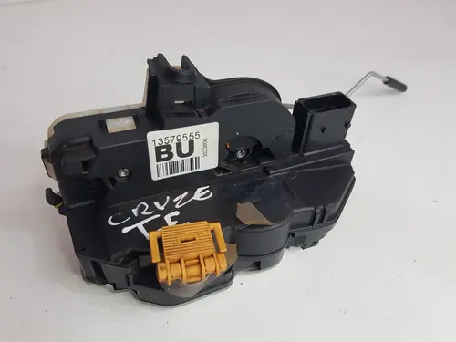 Fechadura Porta Traseira Esquerda Gm Cruze 14 A 16 Original