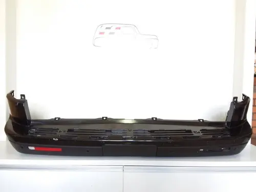 Parachoque Traseiro Land Rover Discovery 4 Original