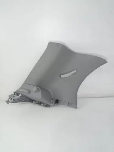 Acabamento Coluna Esquerda Bagagito Etios Hatch 2013 2014 15