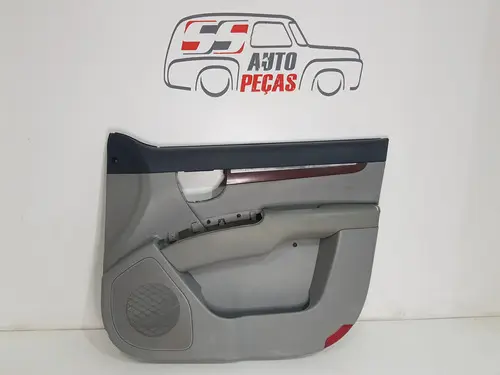Forro Porta Dianteira Ld Hyundai Santa Fé 2007 A 2012 Usado