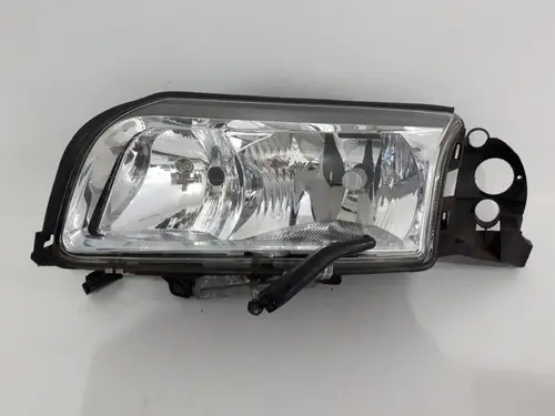 Farol Volvo S80 Com Limpador 99 2000 2001 2002 2003 Original