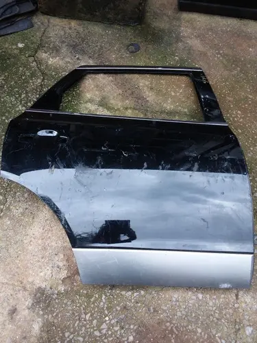 Porta Traseira Direita Hyundai Vera Cruz 08 09 10 Original.