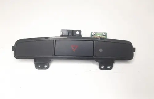 Botão Alerta Mitsubishi Lancer 2011 2012 2013 2014 2015