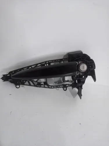 Maçaneta Externa Dianteira Esquerda Bmw X5 Xdrive 13 2014