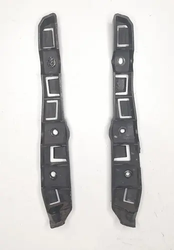 Par Suporte Guia Paralama Dianteiro Renault Sandero 08 a 12