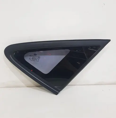 Vidro Fixo Traseiro Direito Hyundai Ix35 2010 11 12 13 2015