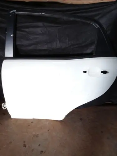 Porta Korando Traseira Esquerda Original Ssangyong