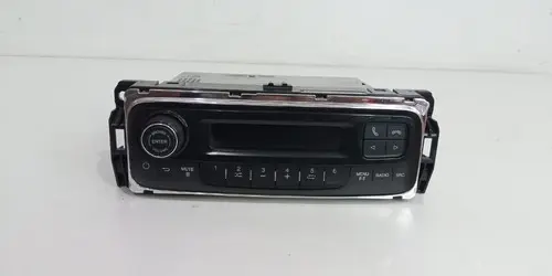 Radio Fiat Cronos Argo 2018 19 20 2021 Original 1002504490