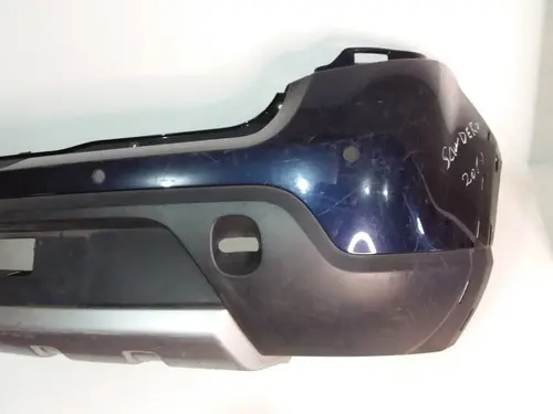 Parachoque Traseiro Sandero Stepway 2009 2010 2011 Original