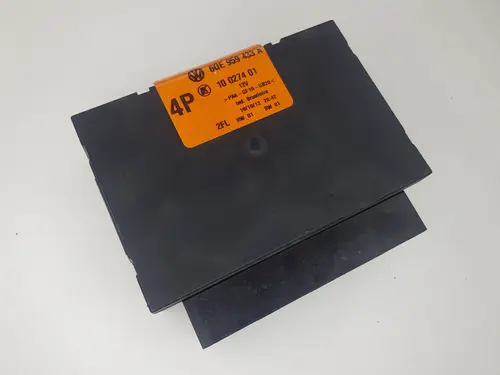 Central Modulo Conforto Volkswagen Polo 2012 A 15 6qe959433a