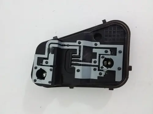 Soquete Circuito Elétrico Direito Touareg 06 07 08 09 10