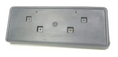 Suporte Placa Jeep Compass Diesel Usado 2017 A 2021