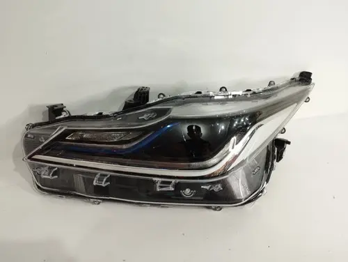Farol Esquerdo Toyota Corolla Híbrido 2020 Original
