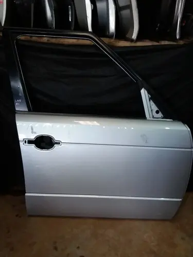 Porta Dianteira Direita Range Rover 2002 2003 2004 Original.