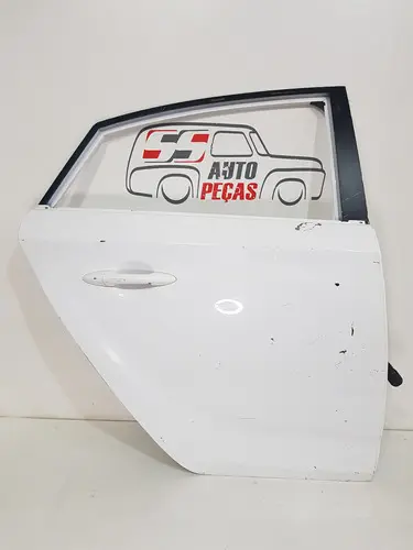 Porta Hb20 Sedan Traseira Direita 2013 2014 2015 2016 2017