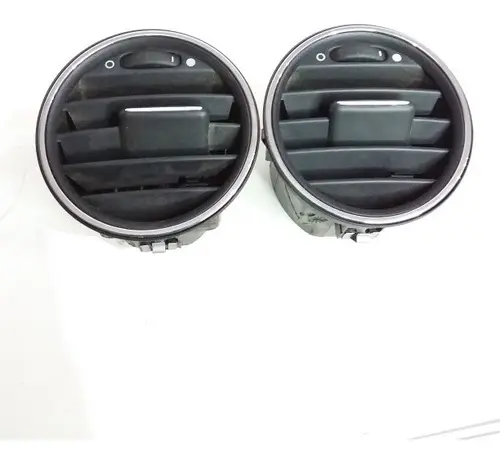 Par Difusor Ar Lateral Painel Fiat Bravo 12 A 16 Original