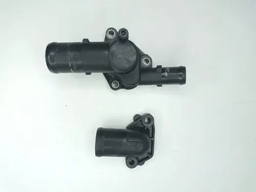 Flange Válvula Termostática Sandero Logan Clio 2012 À 2016